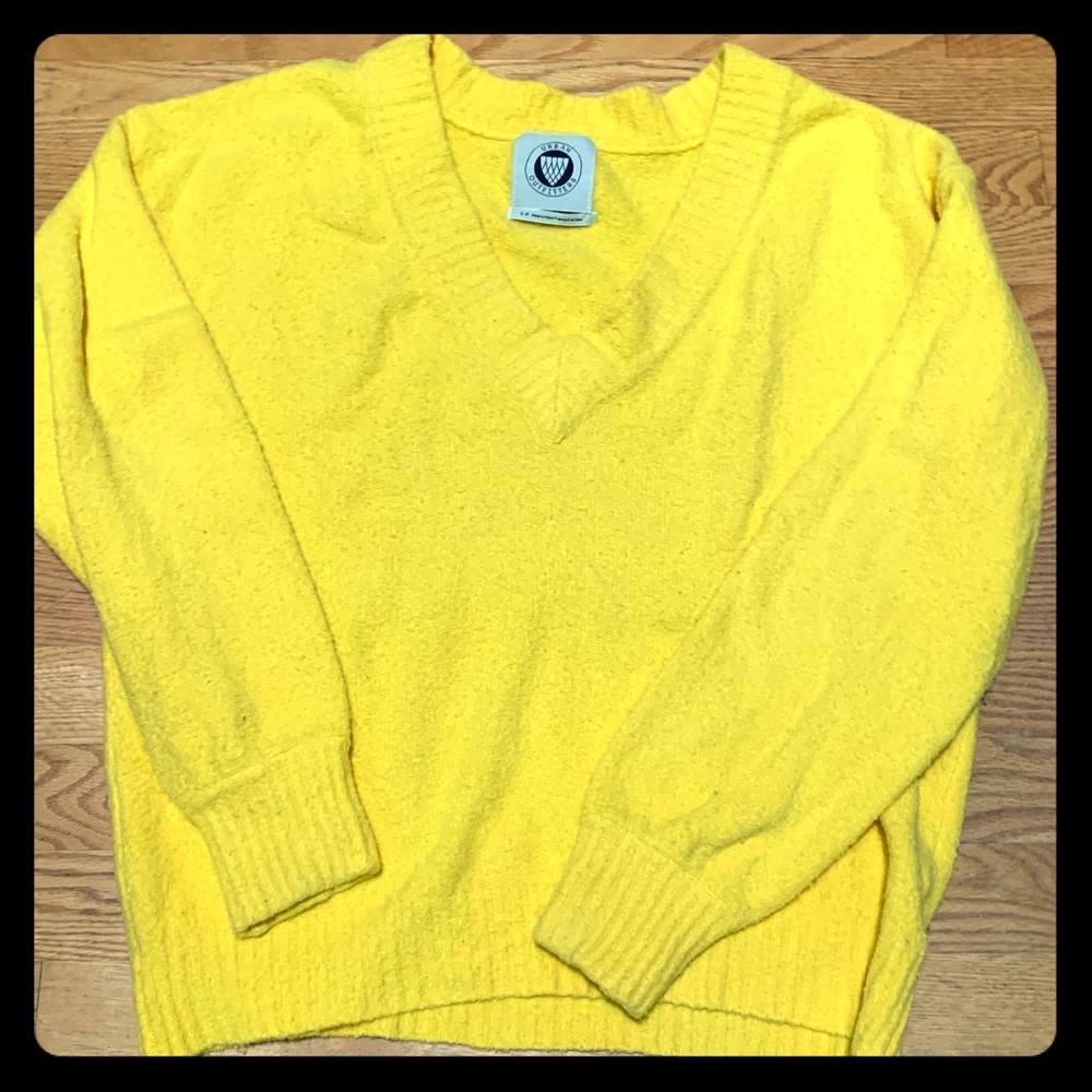 Urban Outfitters. VNeck sweater
